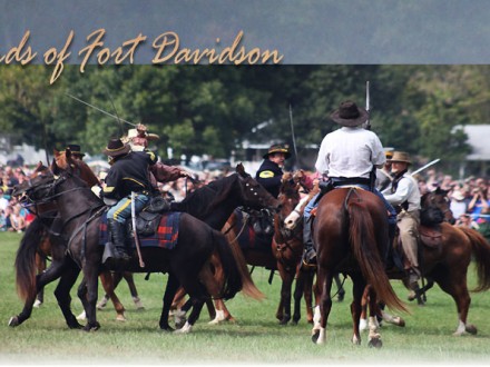 BATTLES OF CENTRALIA AND MOUNT ZION REENACTMENTS SET FOR SEPTEMBER