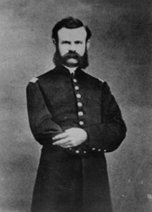 john wesley powell civil war