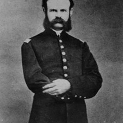 john wesley powell civil war